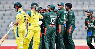 ঐতিহাসিক সিরিজ জয় শেষে এবার সমর্থকদের চোখ অজিদের হোয়াইটওয়াশের দিকে